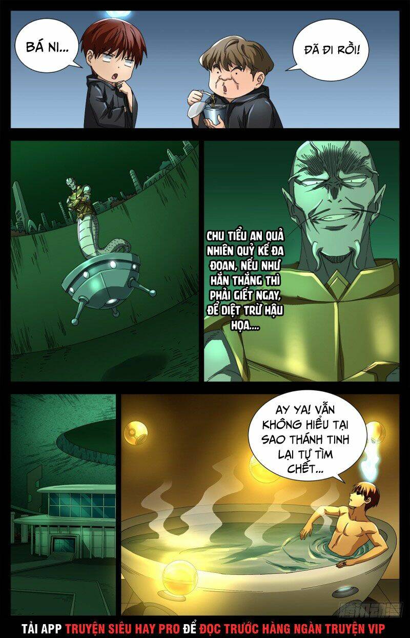 Huyết Ma Nhân Chapter 687 - Trang 2