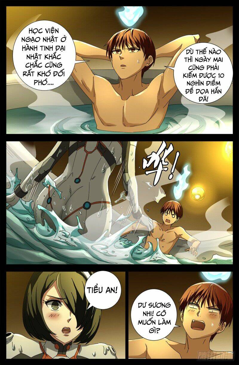 Huyết Ma Nhân Chapter 687 - Trang 2