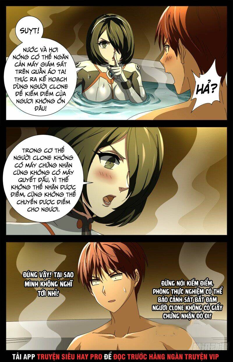 Huyết Ma Nhân Chapter 687 - Trang 2