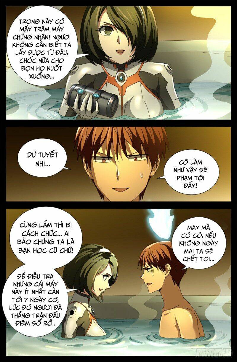 Huyết Ma Nhân Chapter 687 - Trang 2