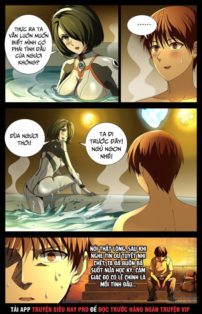 Huyết Ma Nhân Chapter 687 - Trang 2