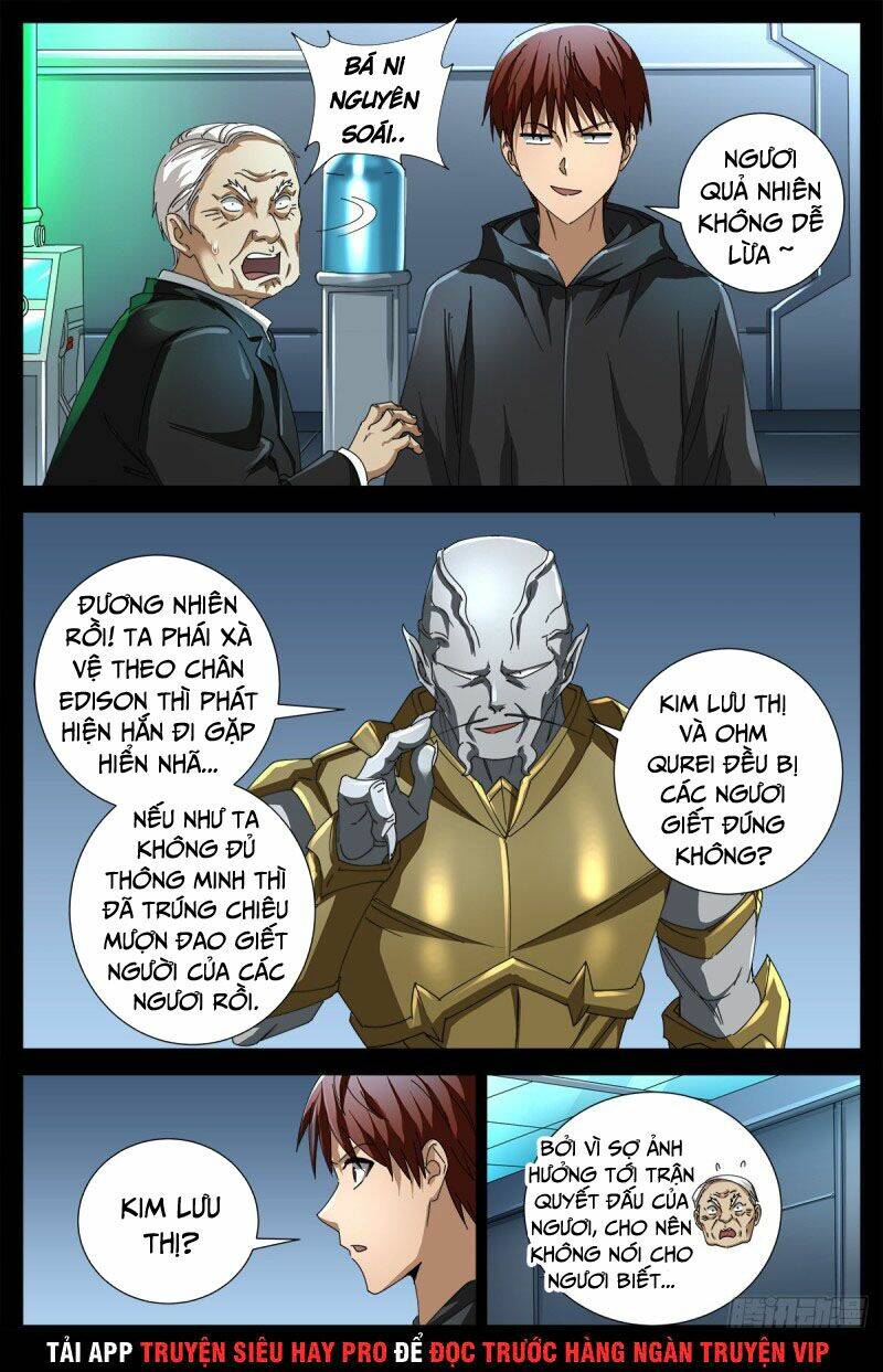 Huyết Ma Nhân Chapter 687 - Trang 2