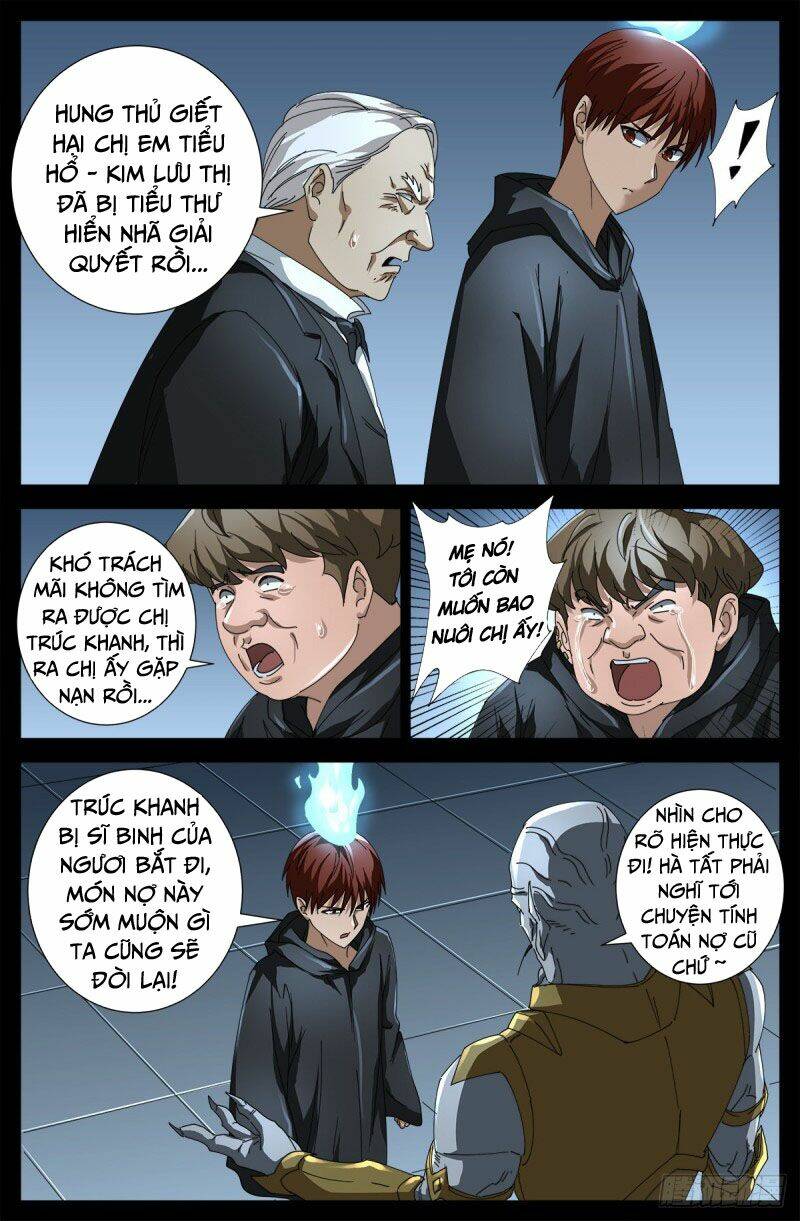 Huyết Ma Nhân Chapter 687 - Trang 2