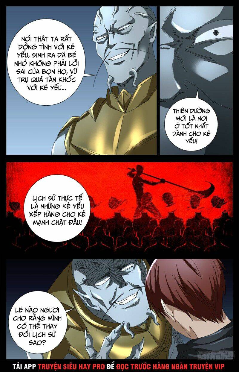 Huyết Ma Nhân Chapter 687 - Trang 2