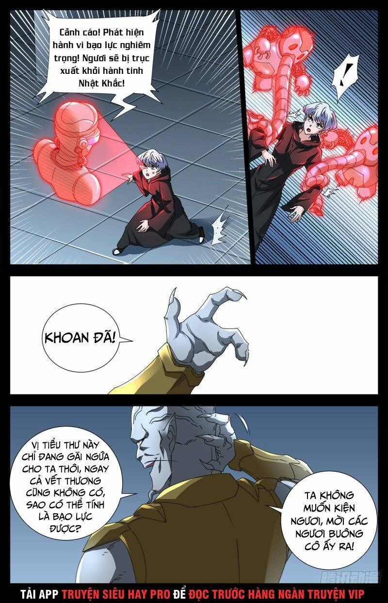 Huyết Ma Nhân Chapter 687 - Trang 2