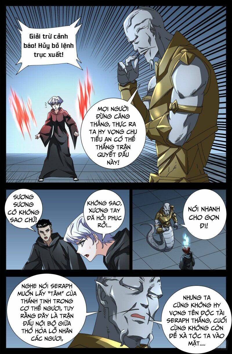 Huyết Ma Nhân Chapter 687 - Trang 2