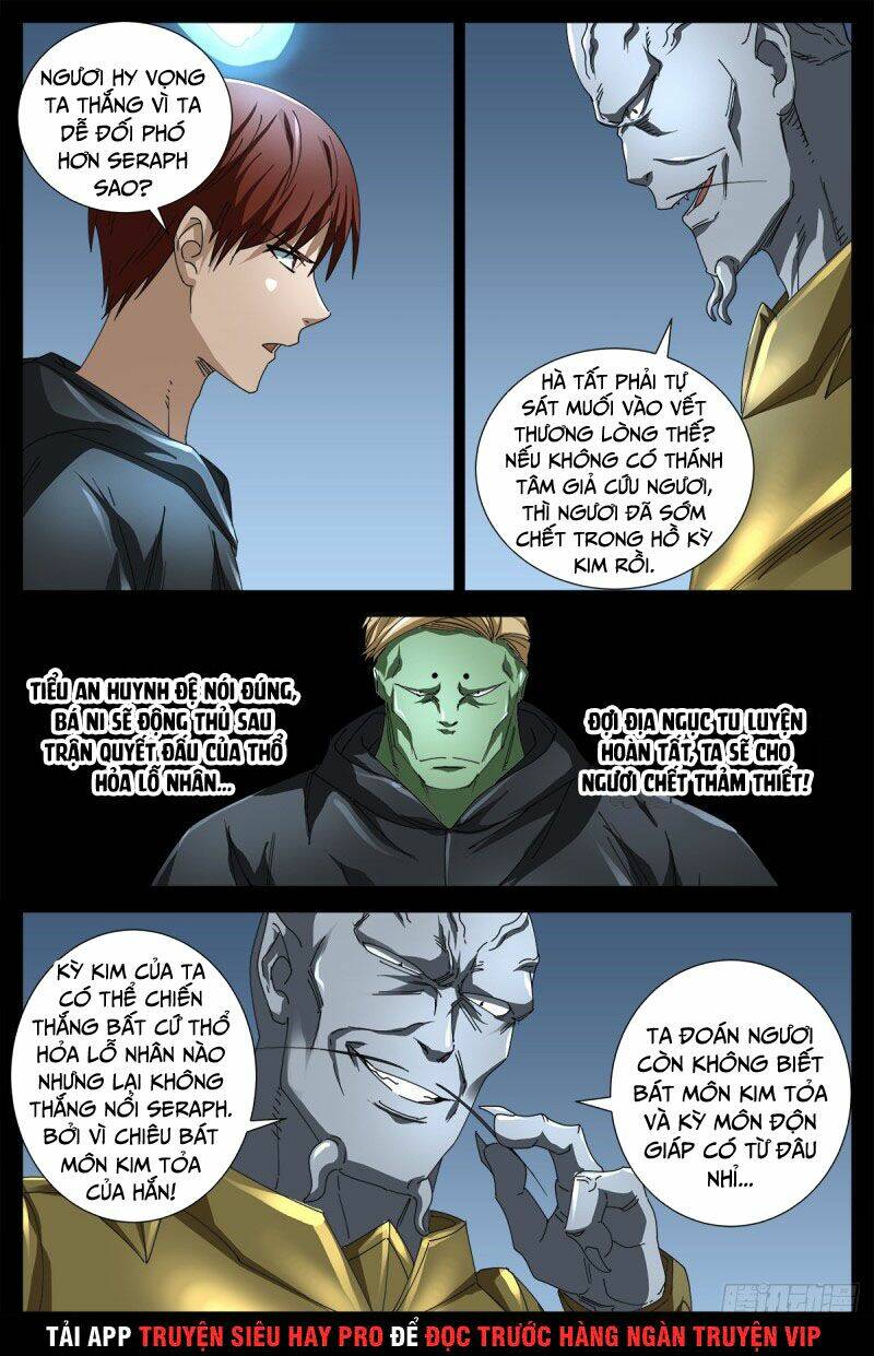 Huyết Ma Nhân Chapter 687 - Trang 2