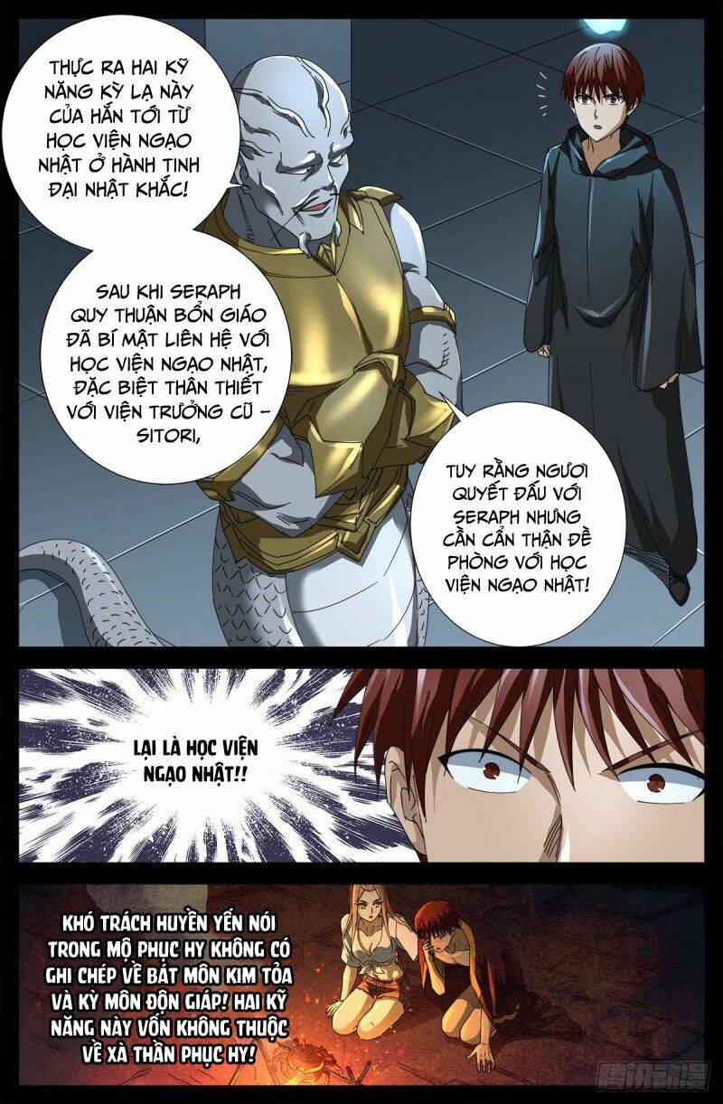 Huyết Ma Nhân Chapter 687 - Trang 2