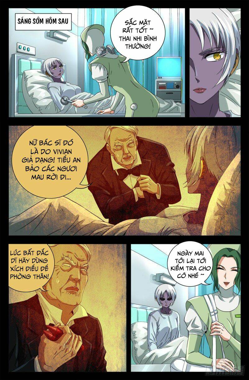 Huyết Ma Nhân Chapter 688 - Trang 2