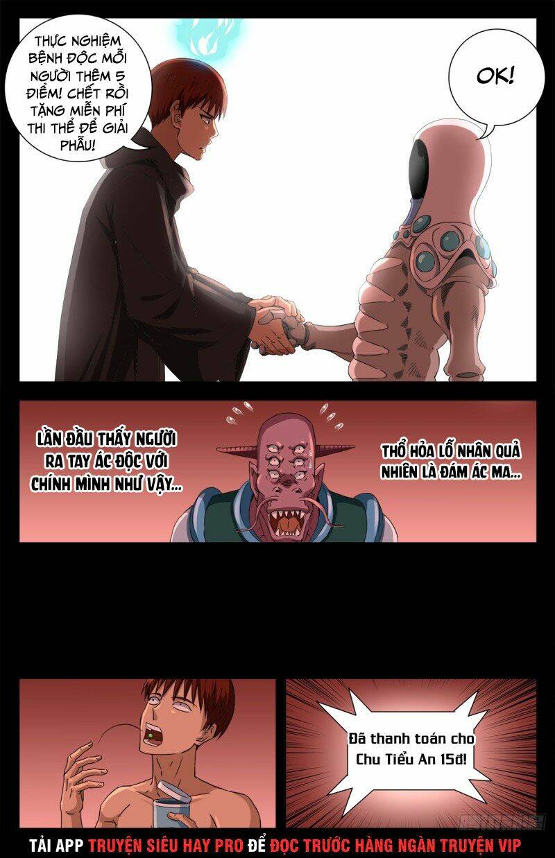 Huyết Ma Nhân Chapter 688 - Trang 2