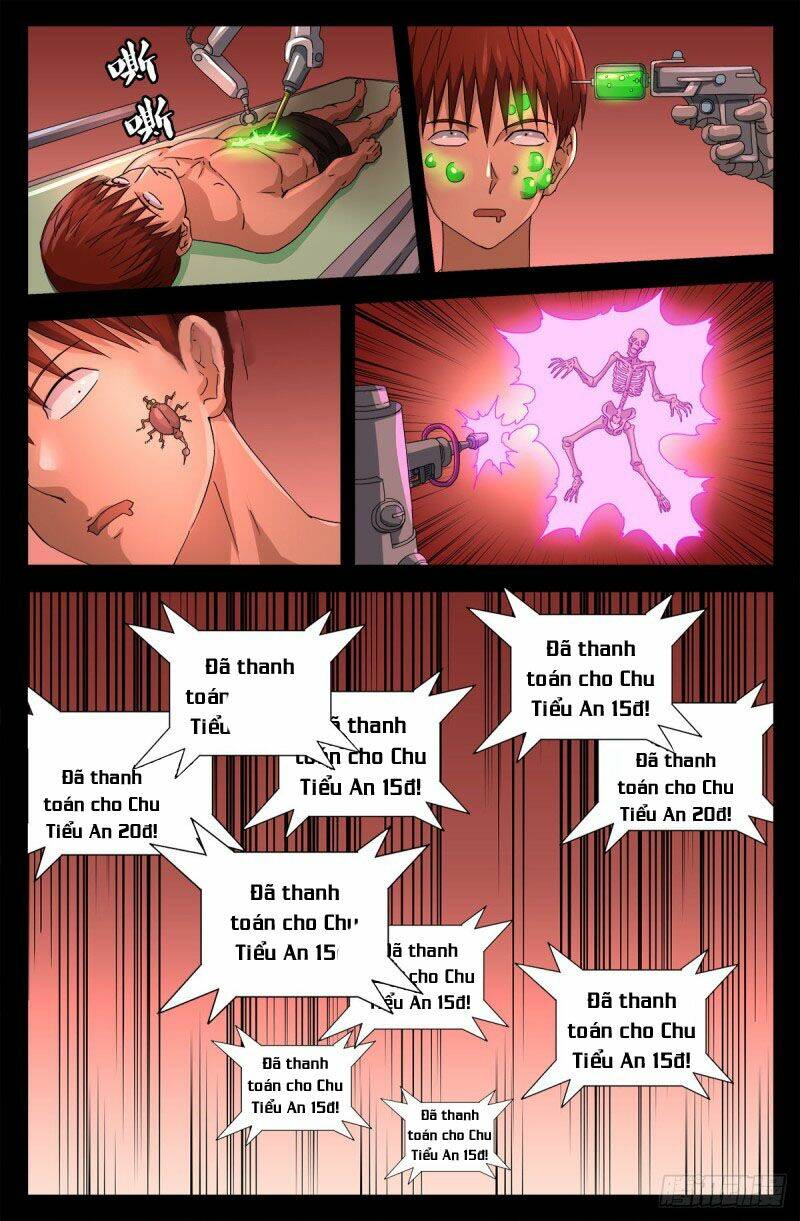 Huyết Ma Nhân Chapter 688 - Trang 2