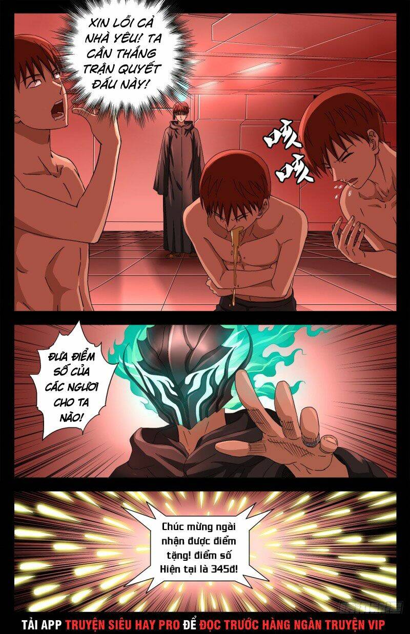 Huyết Ma Nhân Chapter 688 - Trang 2