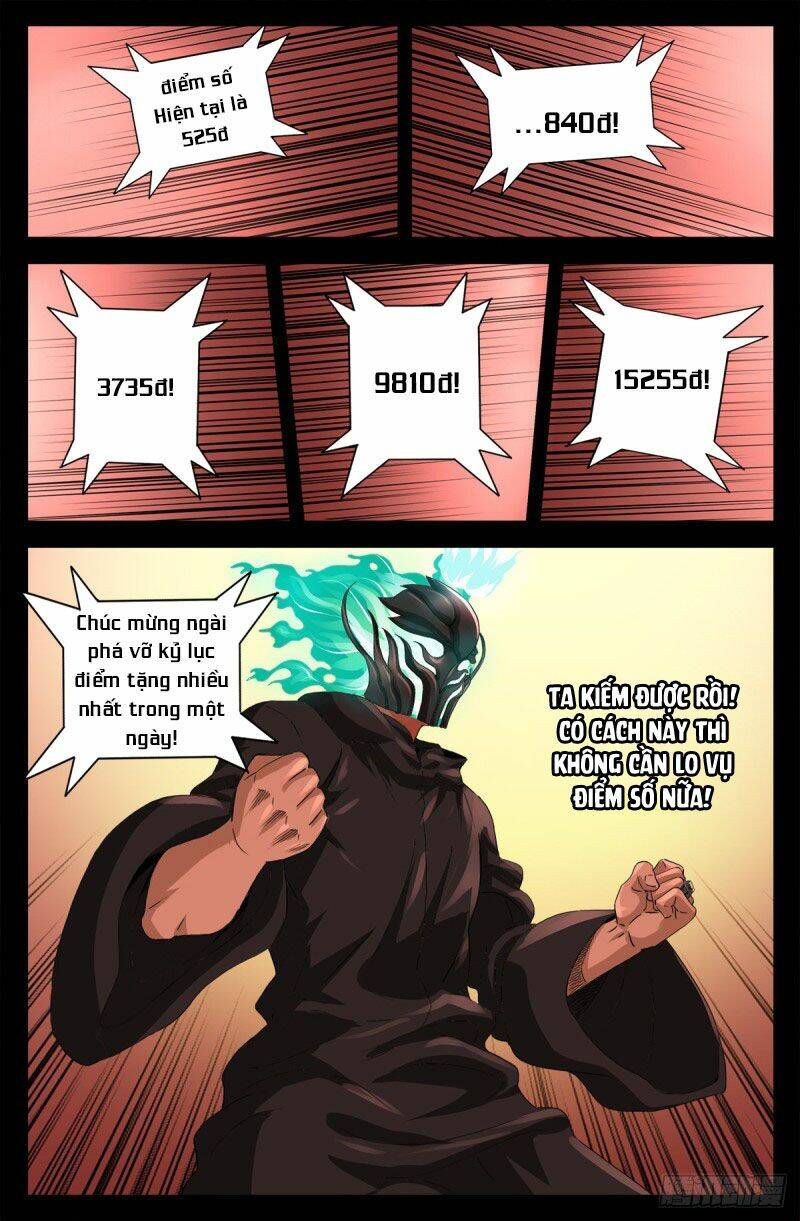 Huyết Ma Nhân Chapter 688 - Trang 2