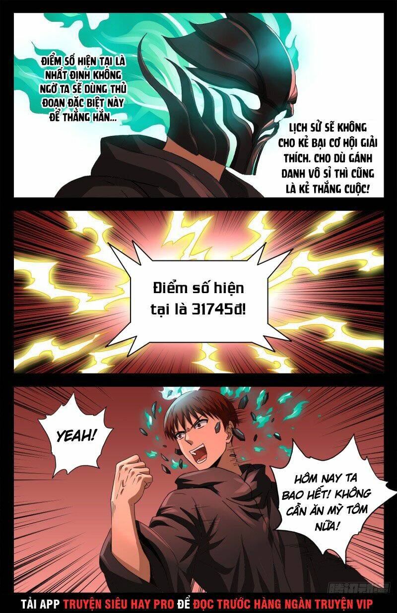 Huyết Ma Nhân Chapter 688 - Trang 2