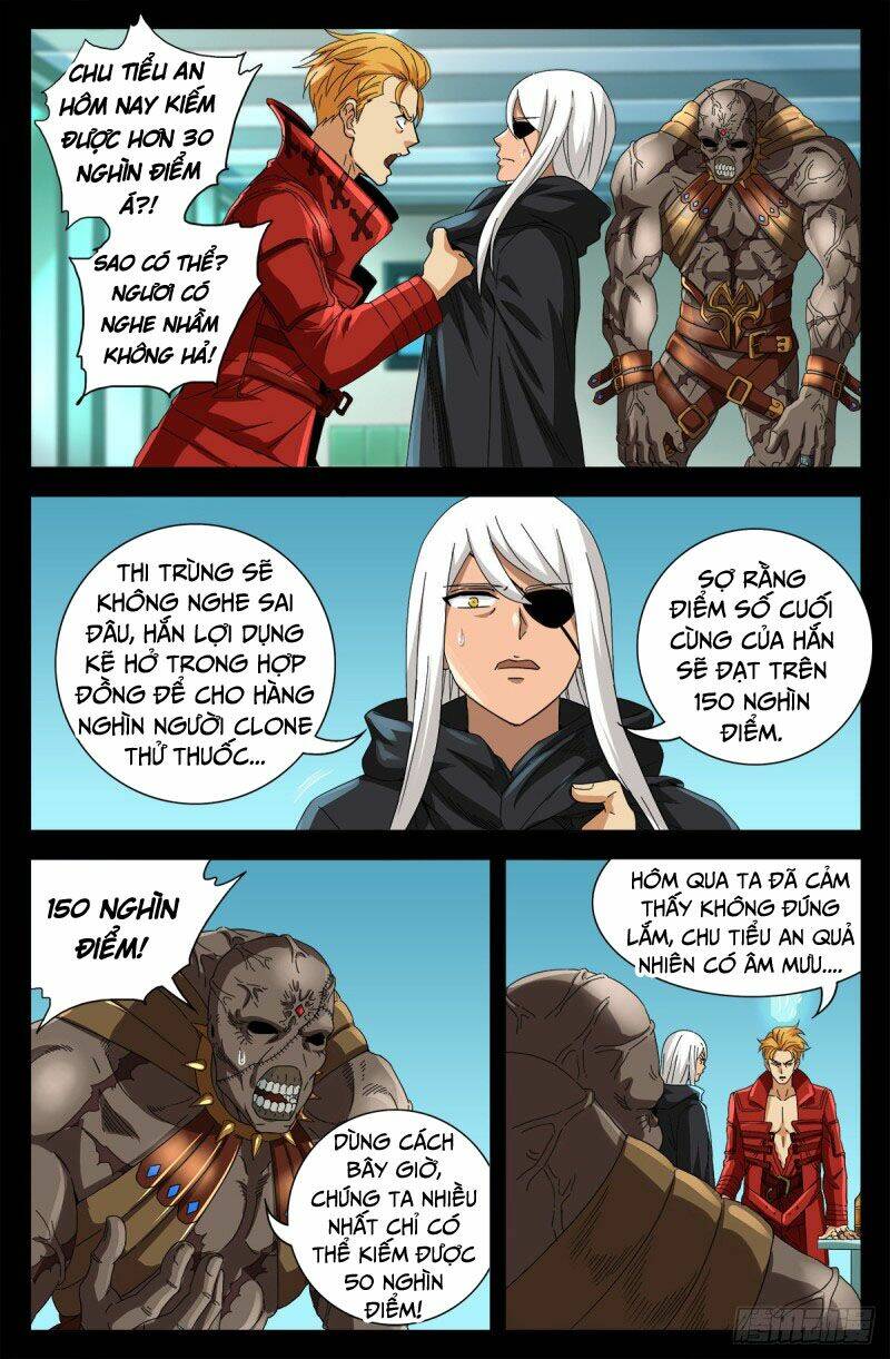 Huyết Ma Nhân Chapter 688 - Trang 2