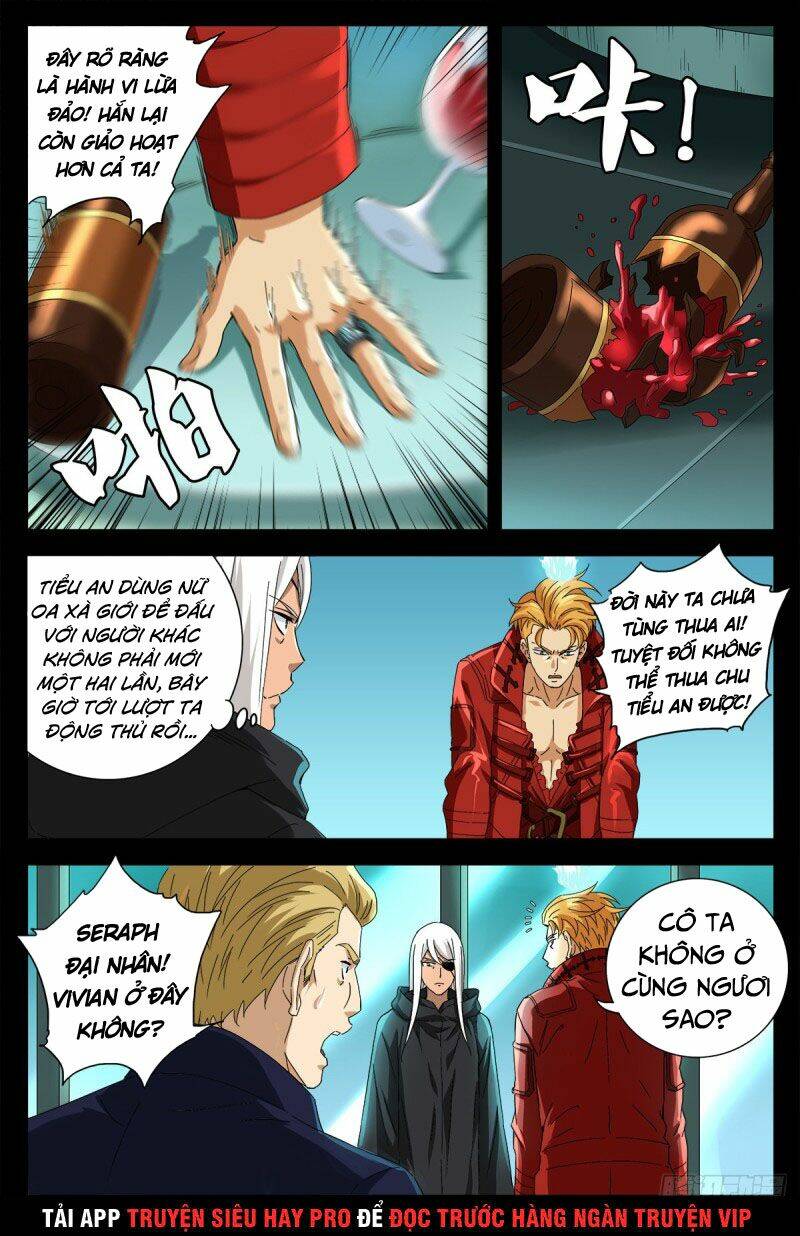 Huyết Ma Nhân Chapter 688 - Trang 2