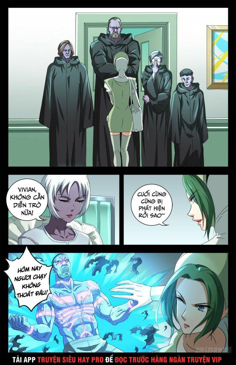 Huyết Ma Nhân Chapter 688 - Trang 2