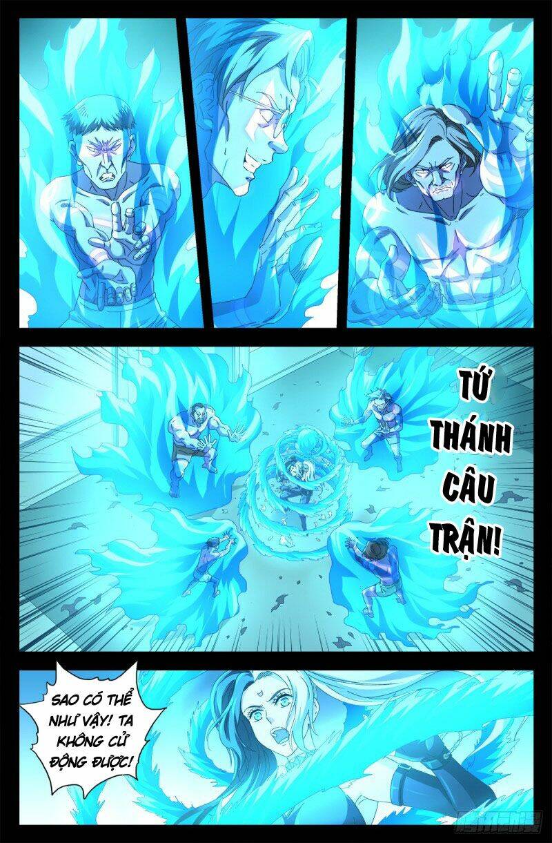 Huyết Ma Nhân Chapter 688 - Trang 2