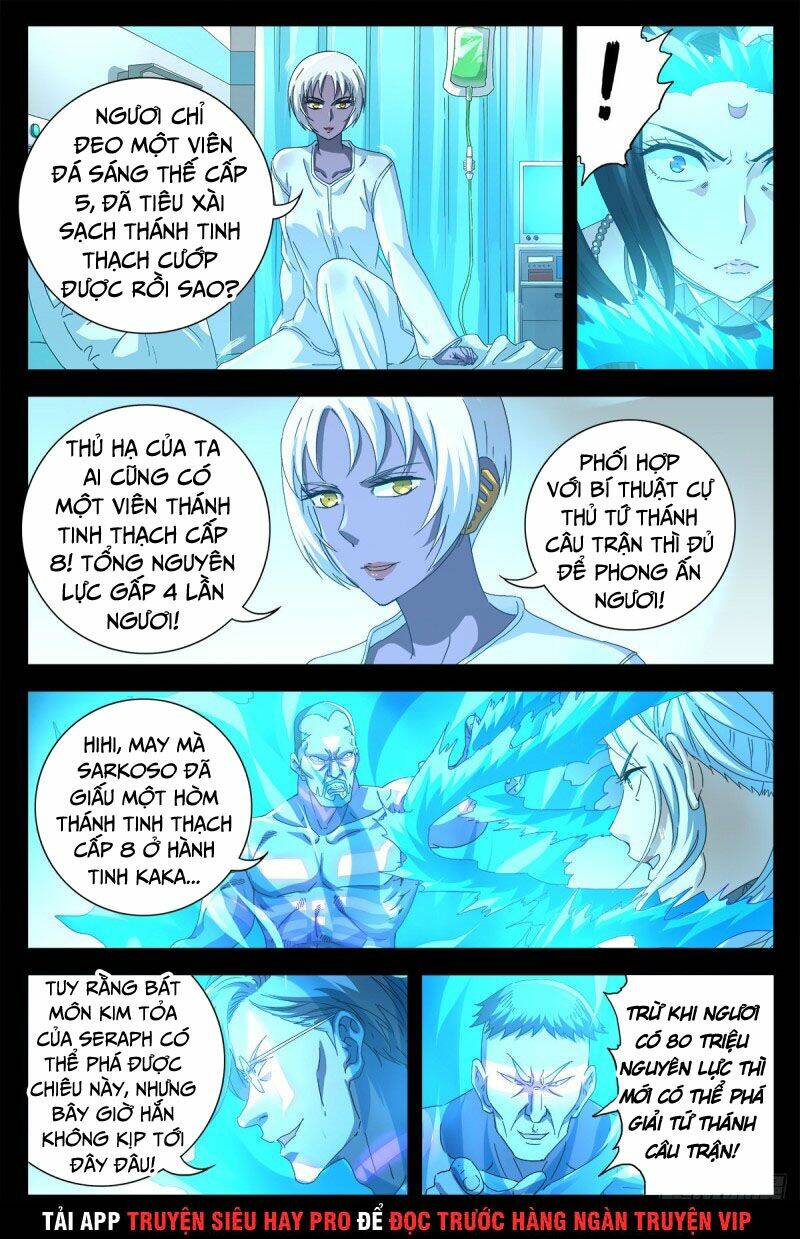 Huyết Ma Nhân Chapter 688 - Trang 2