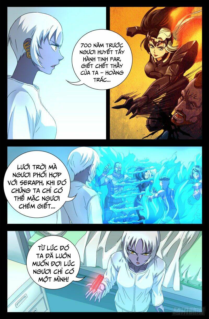 Huyết Ma Nhân Chapter 688 - Trang 2