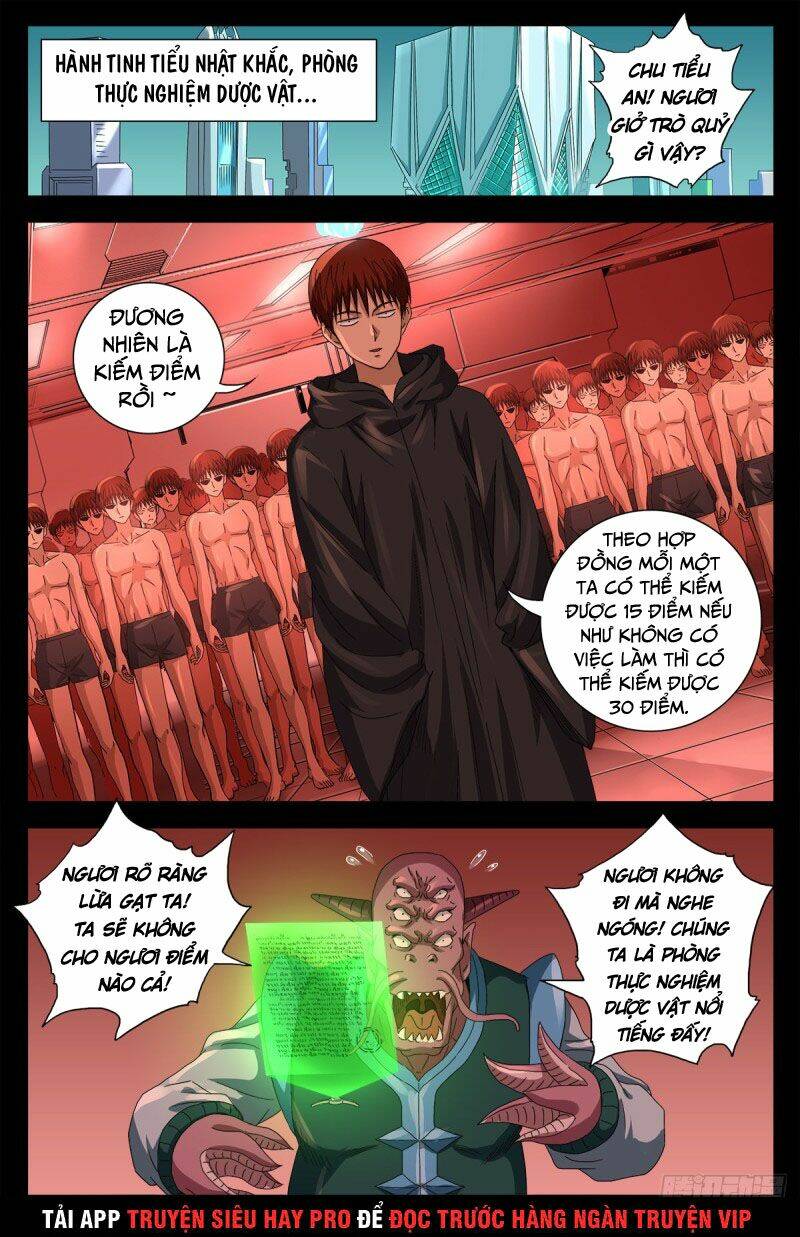 Huyết Ma Nhân Chapter 688 - Trang 2