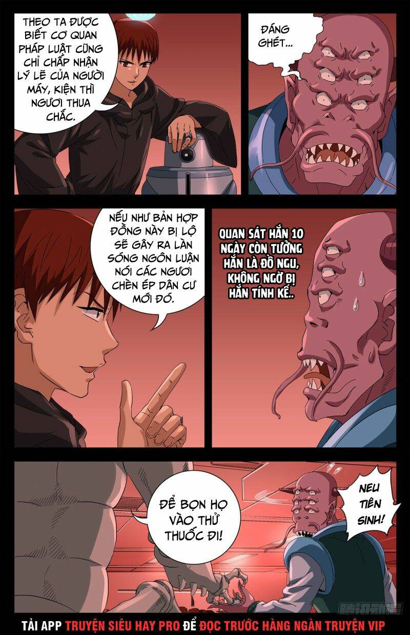 Huyết Ma Nhân Chapter 688 - Trang 2