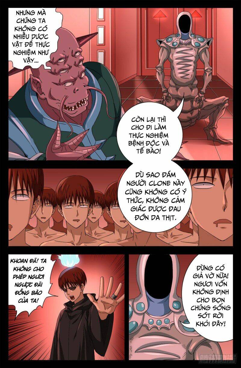 Huyết Ma Nhân Chapter 688 - Trang 2