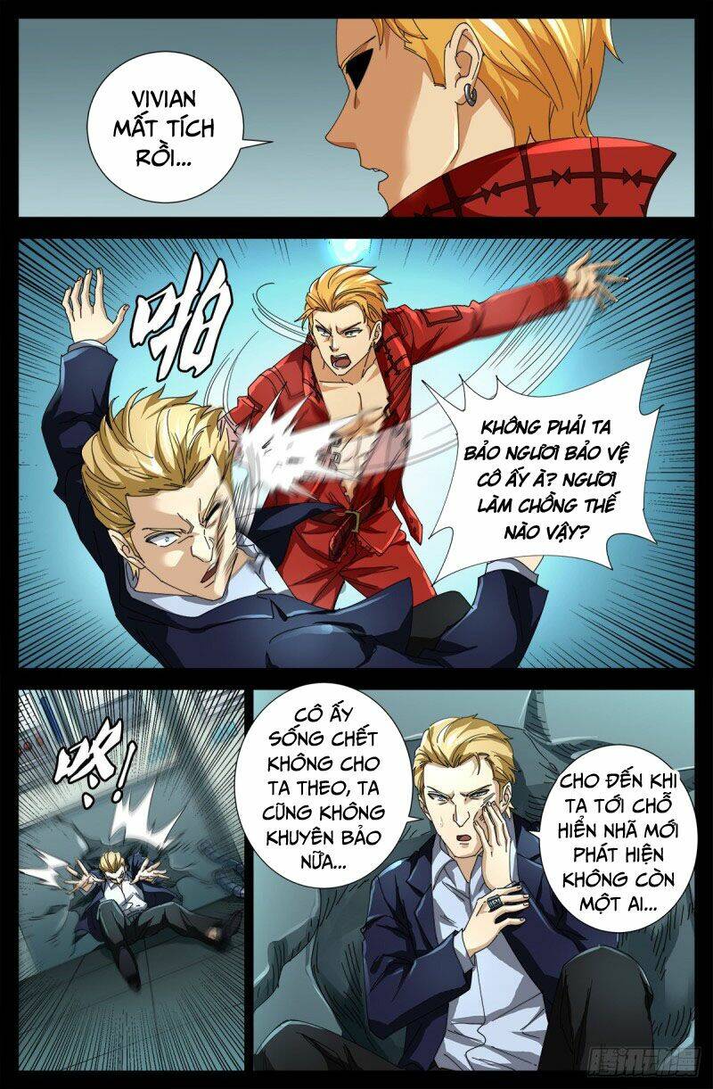 Huyết Ma Nhân Chapter 689 - Trang 2