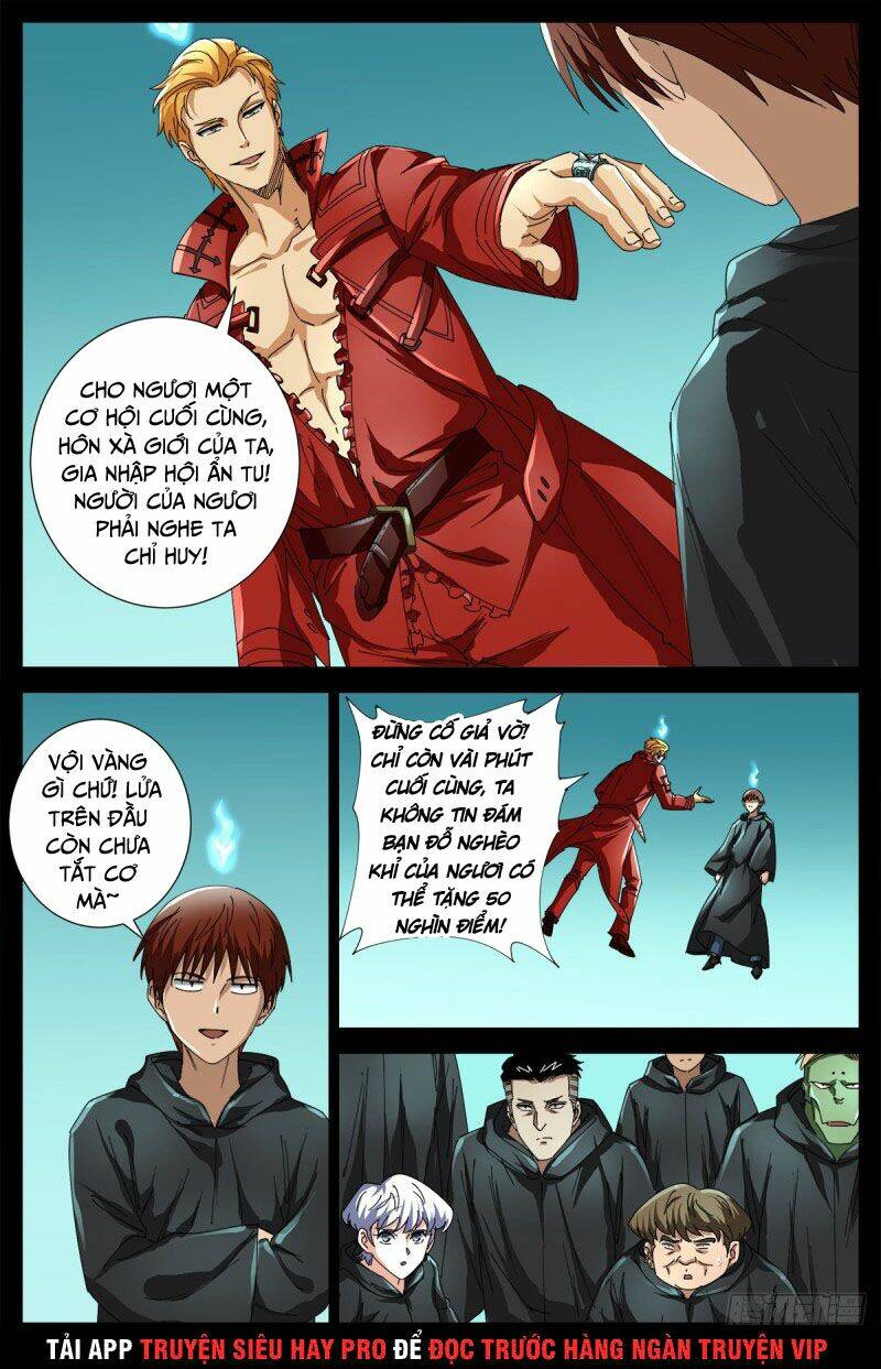 Huyết Ma Nhân Chapter 689 - Trang 2