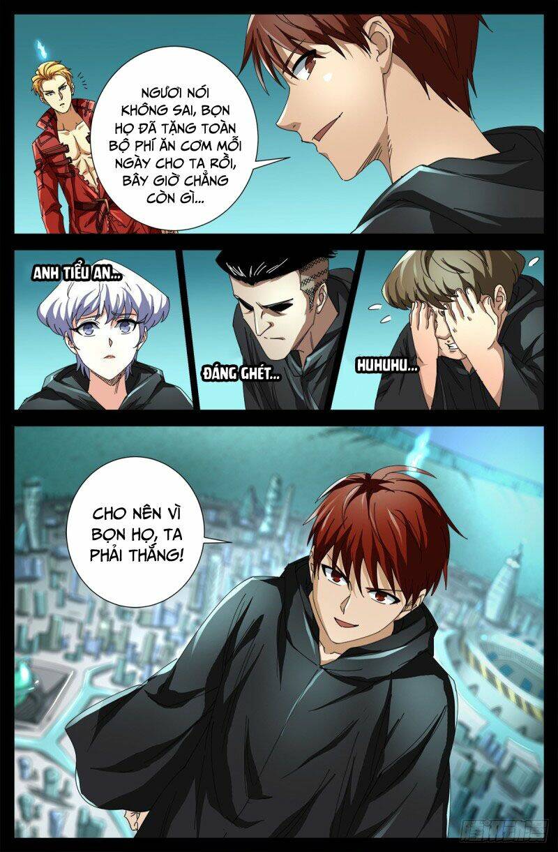 Huyết Ma Nhân Chapter 689 - Trang 2