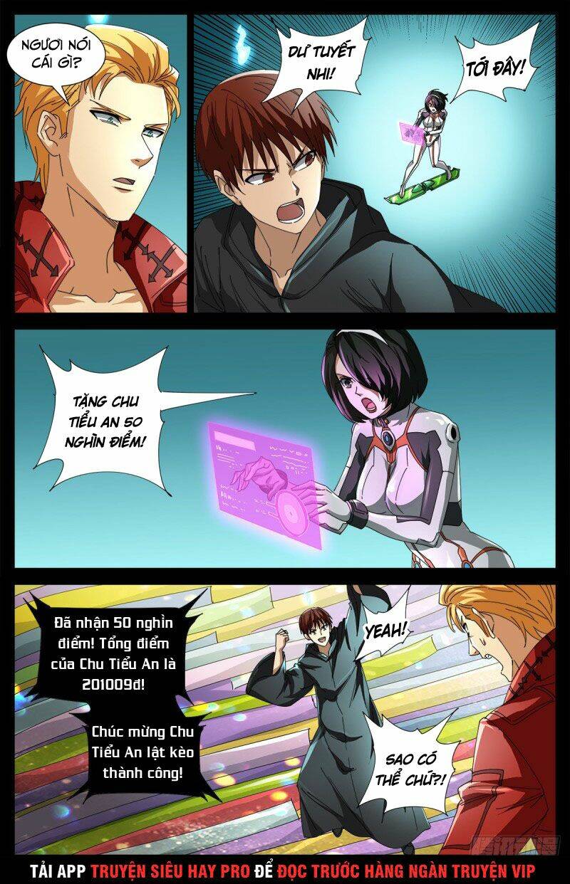 Huyết Ma Nhân Chapter 689 - Trang 2