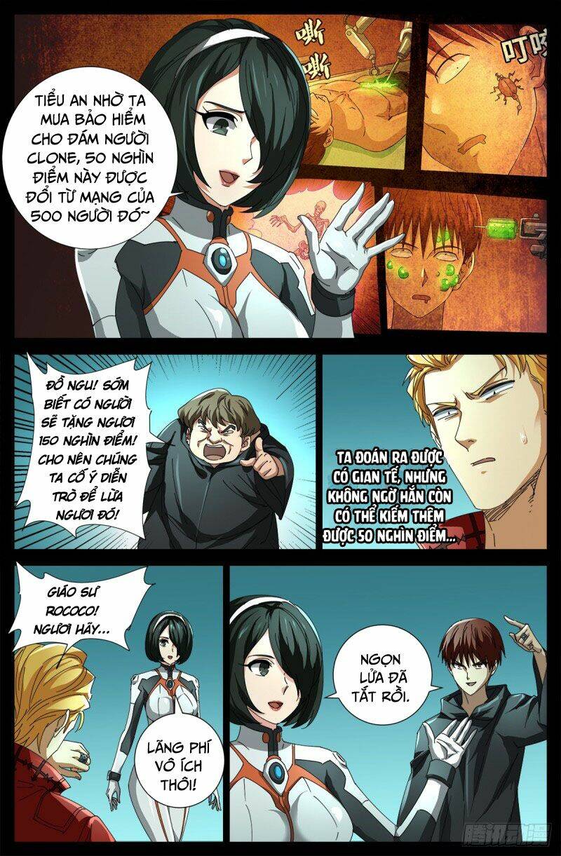 Huyết Ma Nhân Chapter 689 - Trang 2