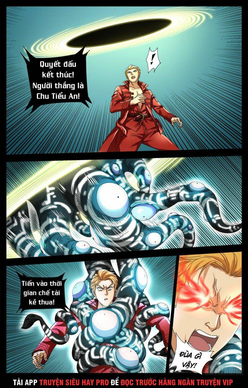 Huyết Ma Nhân Chapter 689 - Trang 2