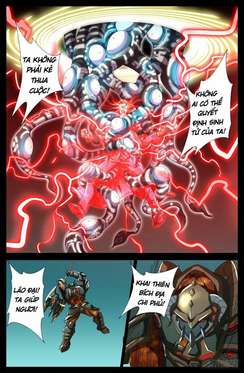 Huyết Ma Nhân Chapter 689 - Trang 2