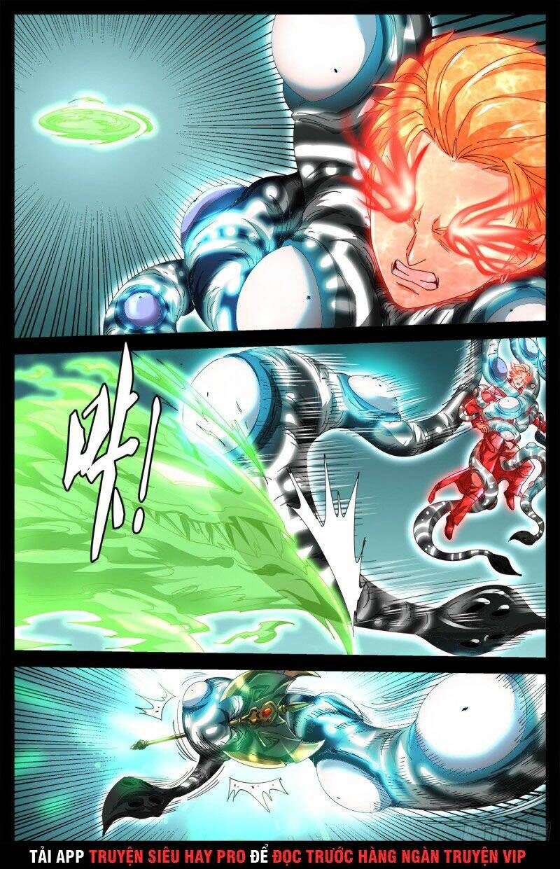 Huyết Ma Nhân Chapter 689 - Trang 2