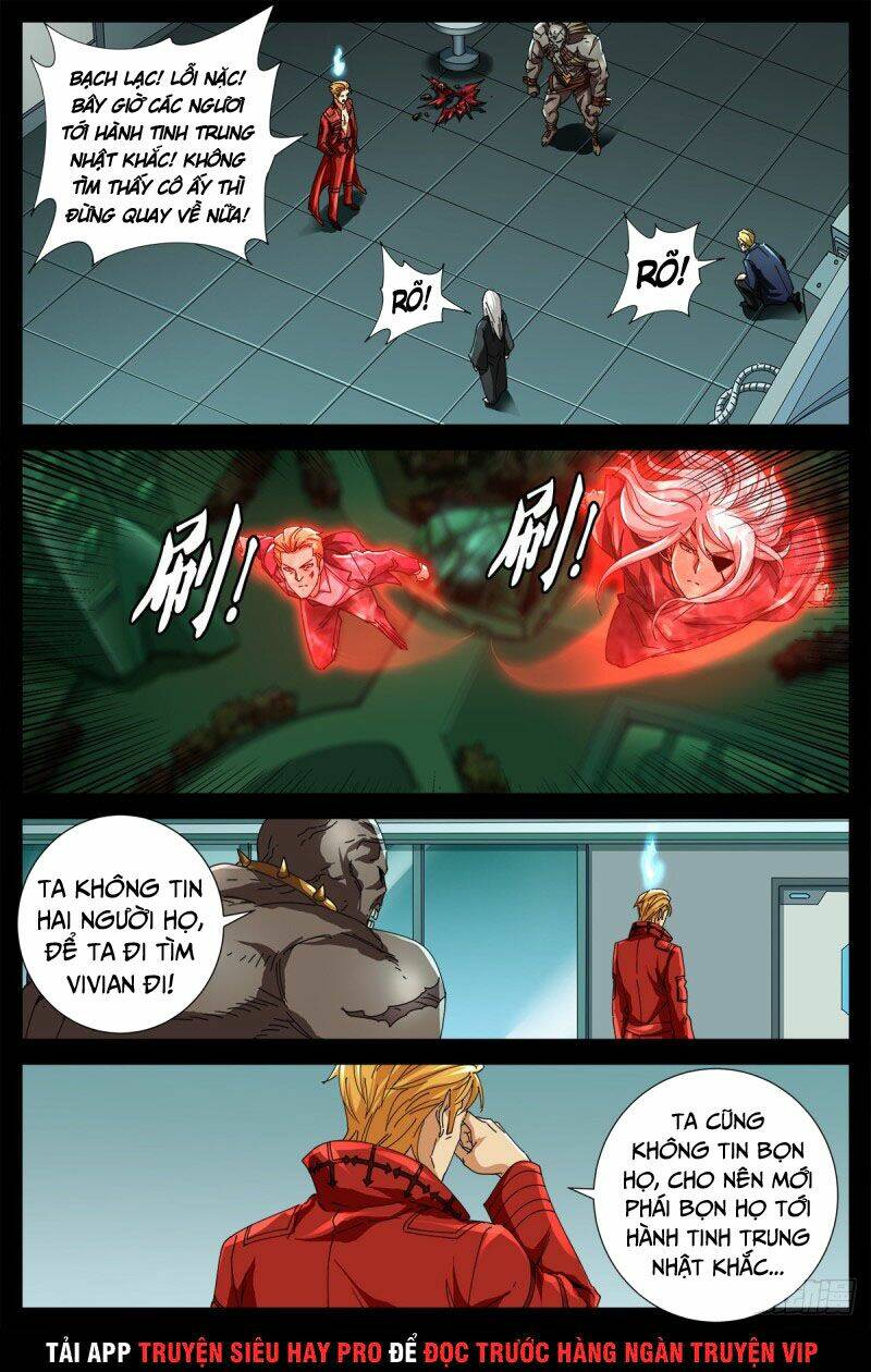 Huyết Ma Nhân Chapter 689 - Trang 2