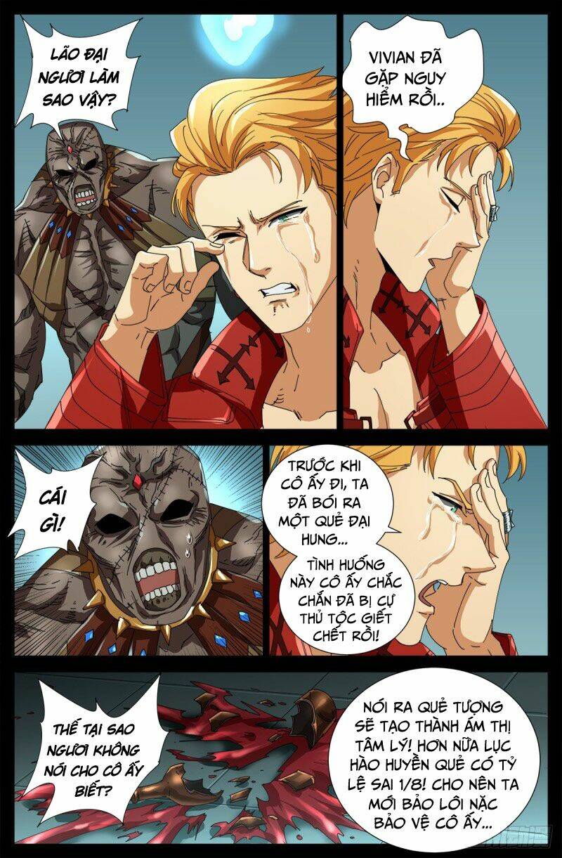 Huyết Ma Nhân Chapter 689 - Trang 2