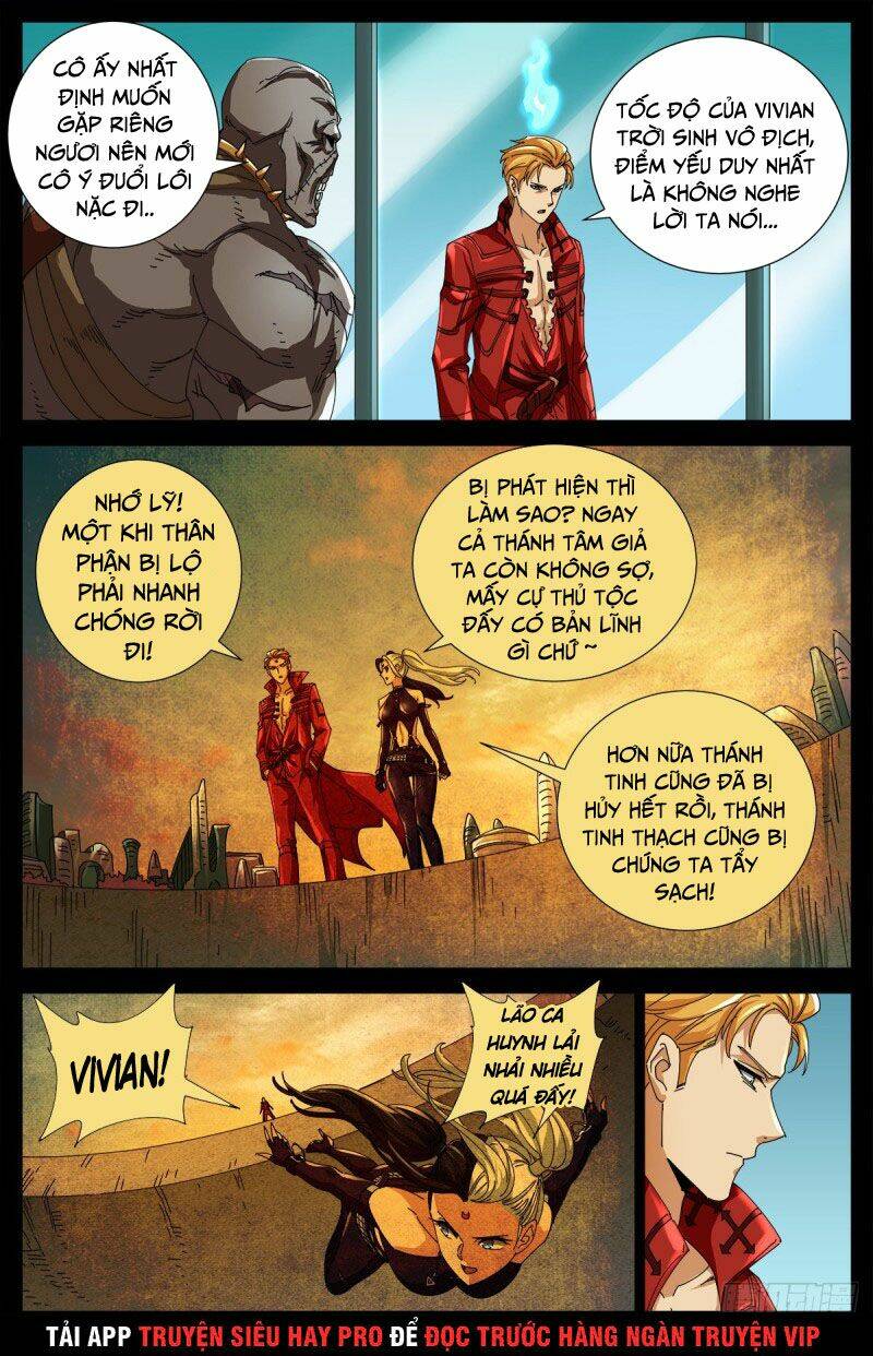 Huyết Ma Nhân Chapter 689 - Trang 2