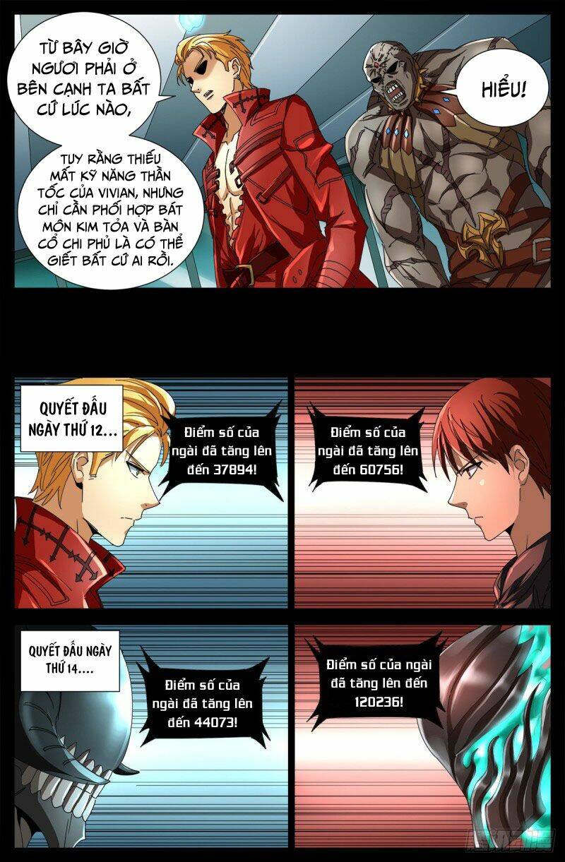 Huyết Ma Nhân Chapter 689 - Trang 2