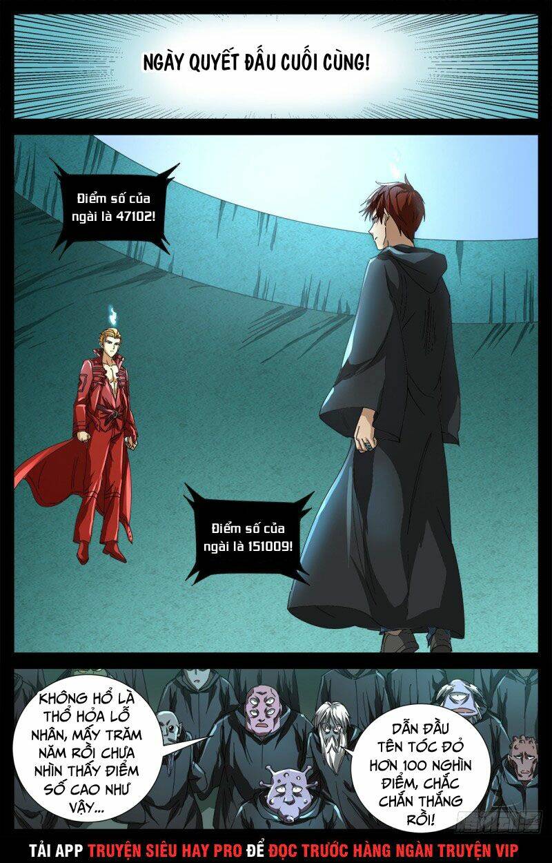 Huyết Ma Nhân Chapter 689 - Trang 2