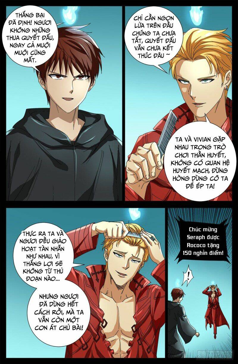 Huyết Ma Nhân Chapter 689 - Trang 2