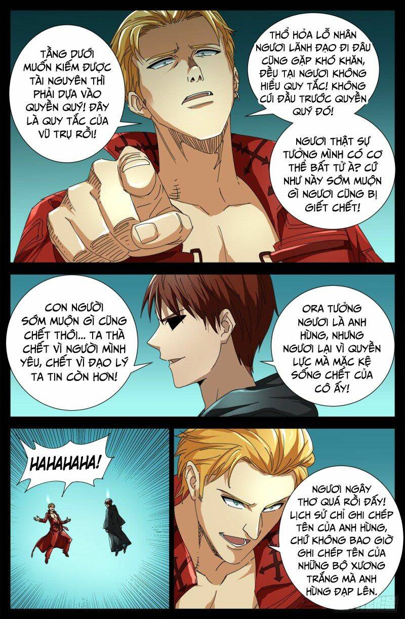 Huyết Ma Nhân Chapter 689 - Trang 2