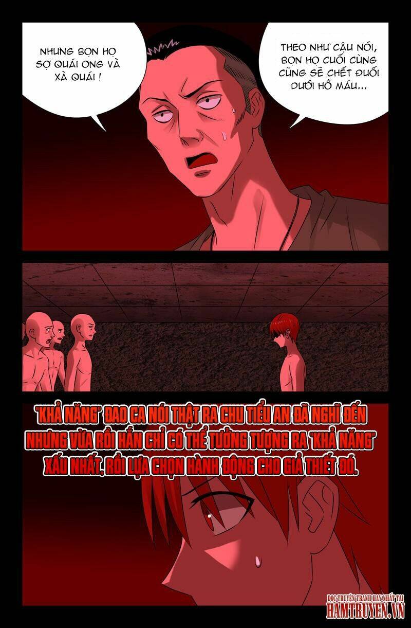 Huyết Ma Nhân Chapter 69 - Trang 2