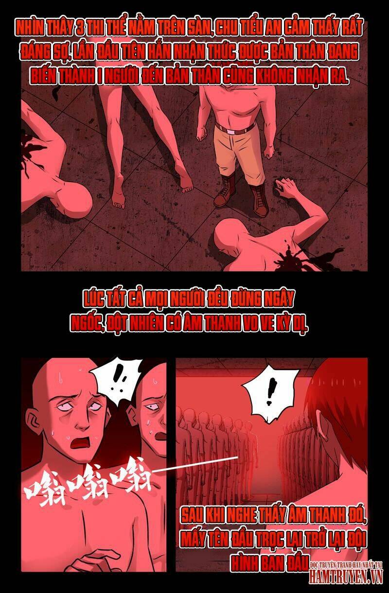 Huyết Ma Nhân Chapter 69 - Trang 2