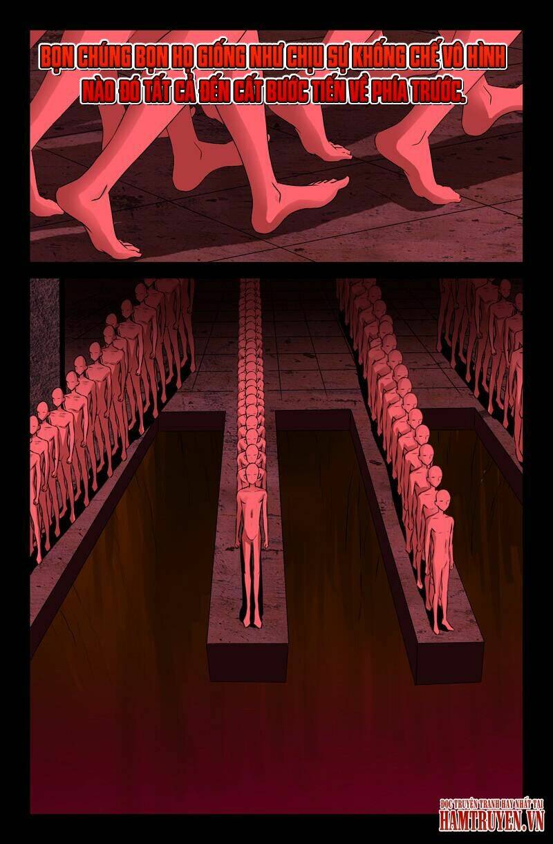Huyết Ma Nhân Chapter 69 - Trang 2