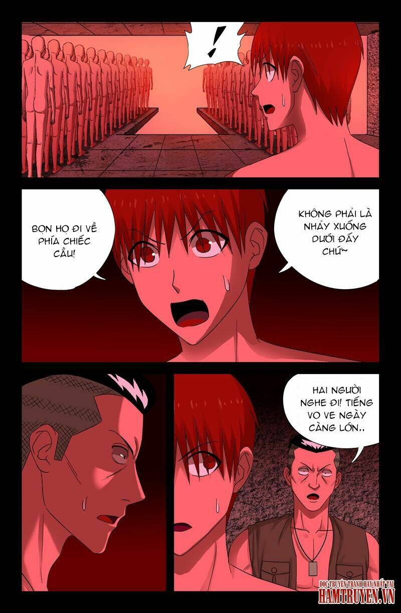 Huyết Ma Nhân Chapter 69 - Trang 2