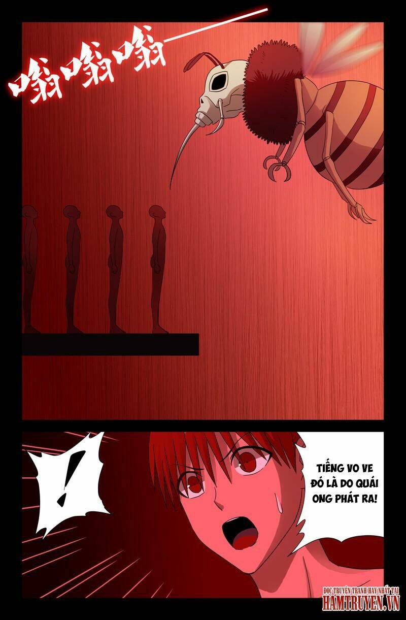 Huyết Ma Nhân Chapter 69 - Trang 2