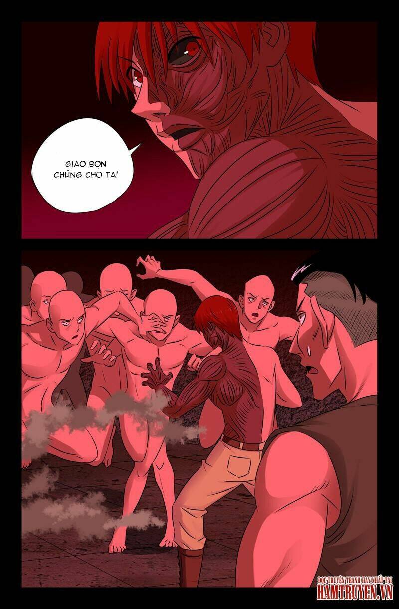 Huyết Ma Nhân Chapter 69 - Trang 2