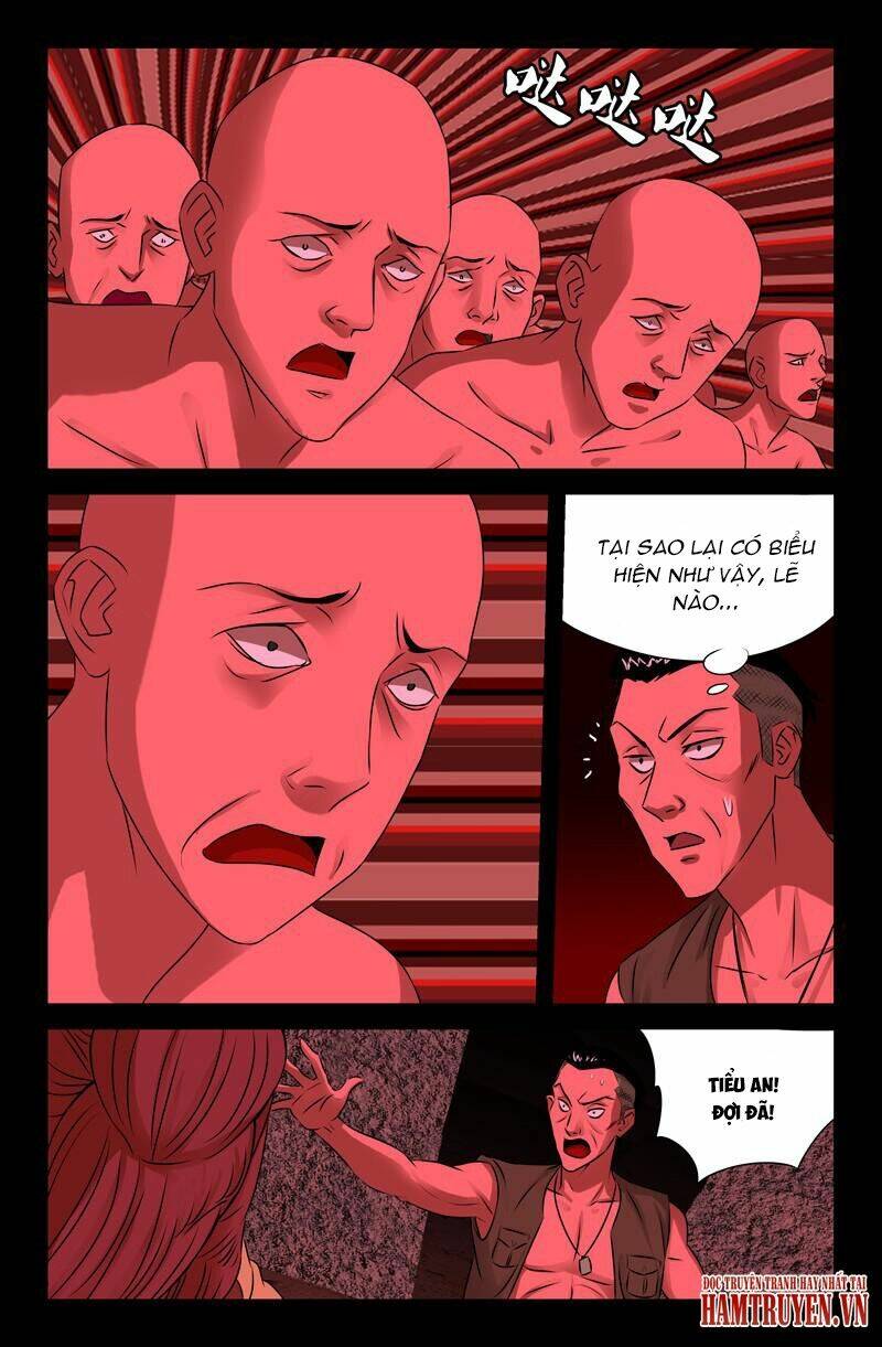 Huyết Ma Nhân Chapter 69 - Trang 2