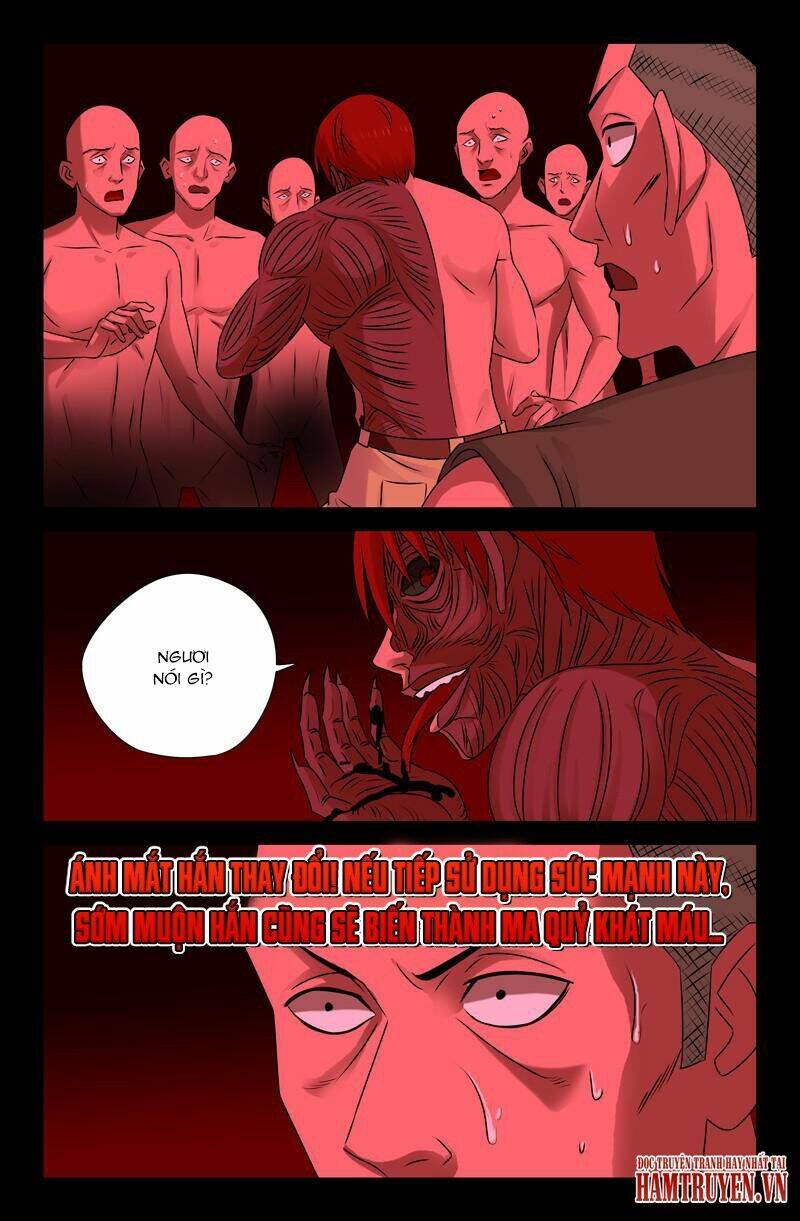 Huyết Ma Nhân Chapter 69 - Trang 2